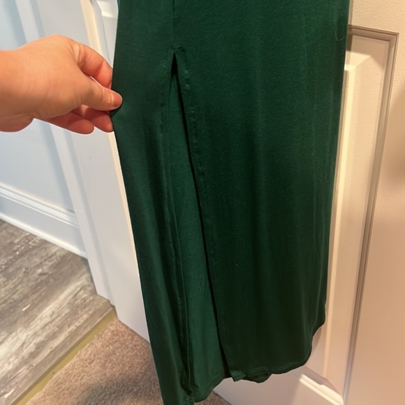 Baltic Born Ginny Shoulder Tie Maxi Dress - Picture 3 of 3